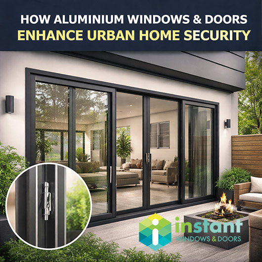 How Aluminium Windows and Doors Improve Security in Southeast England Urban Areas