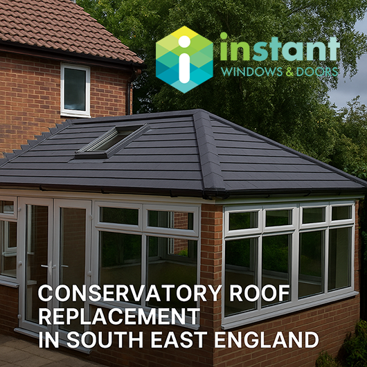 Conservatory roof replacement in South East England: what you need to know
