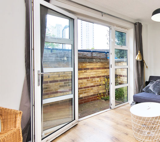 Transform your Space with Secure and Elegant Bi-Fold Doors