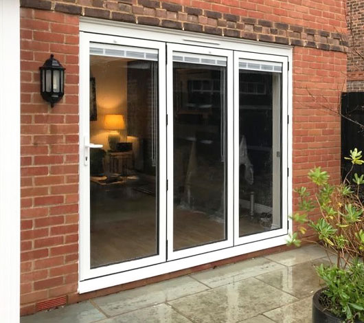 Types of Bi-Fold Doors we Install across Southeast England
