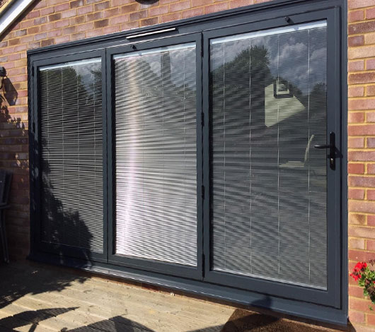 5 Benefits of Bi-Fold Doors for Homes & Businesses
