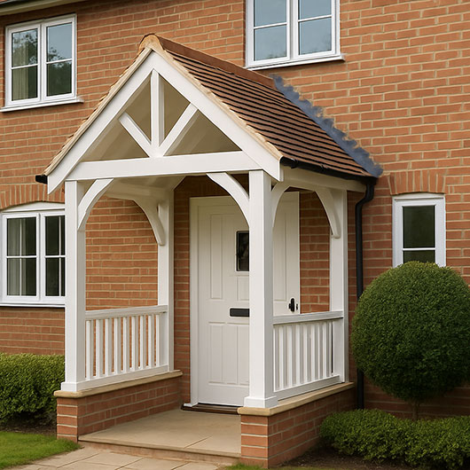 Design a porch that improves your lifestyle and increases your property’s value.