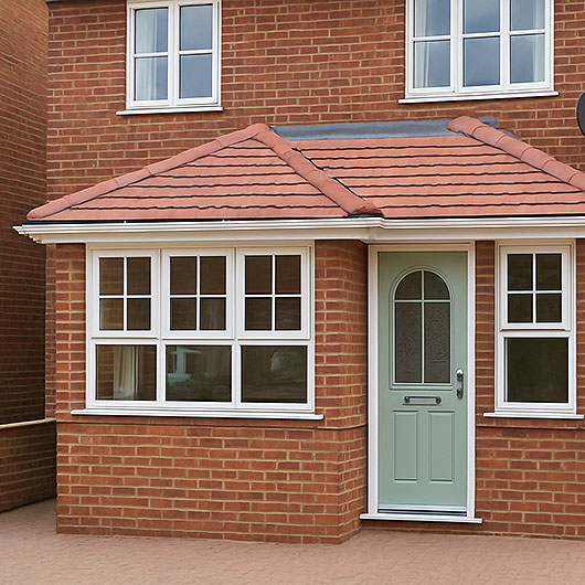 Why choose our porch builders and installers in Southeast England