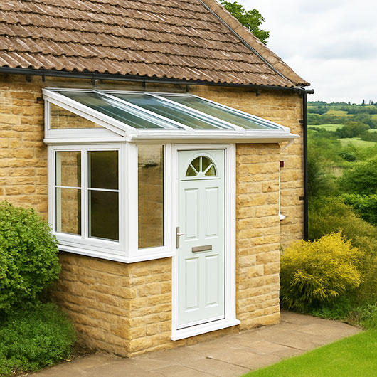 8 Types of Porches We Build for Homes & Businesses in Southeast England